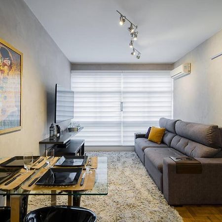 Bhomy Paulista Confortavel Na Alameda Itu L114 São Paulo Buitenkant foto