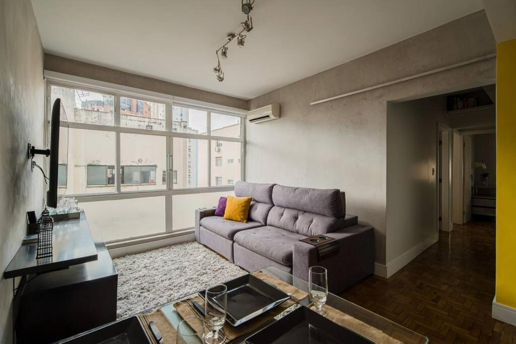 Bhomy Paulista Confortavel Na Alameda Itu L114 São Paulo Buitenkant foto
