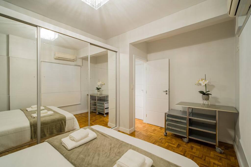 Bhomy Paulista Confortavel Na Alameda Itu L114 São Paulo Buitenkant foto