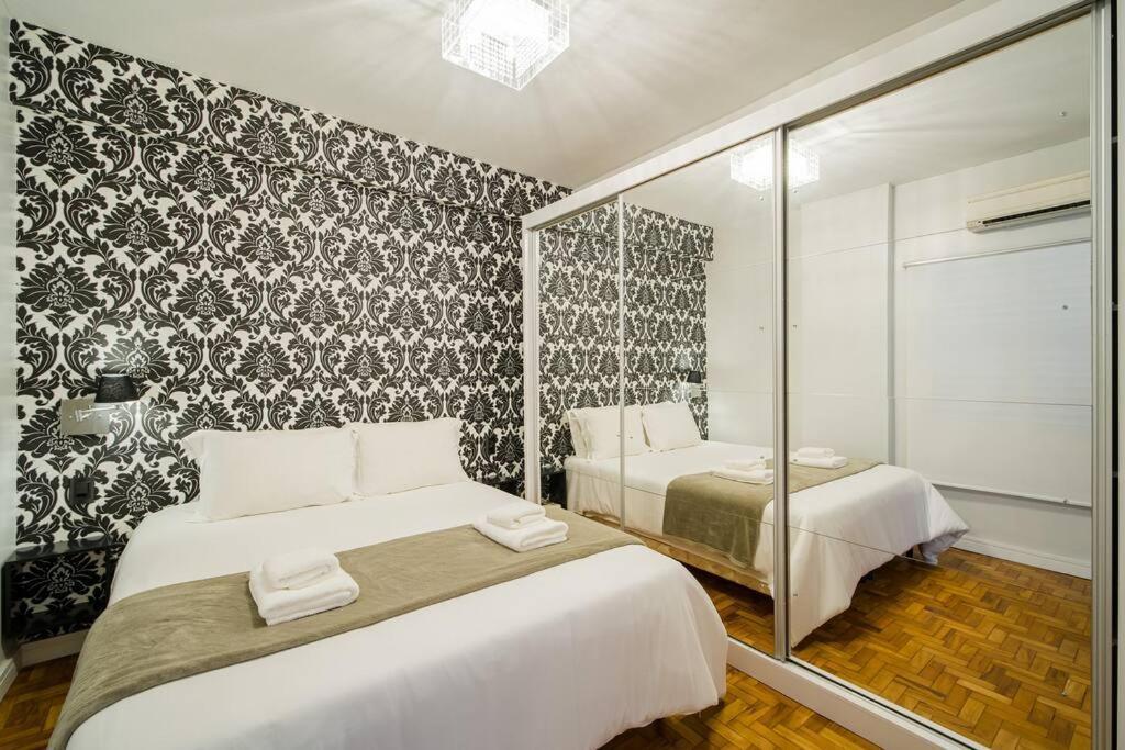 Bhomy Paulista Confortavel Na Alameda Itu L114 São Paulo Buitenkant foto