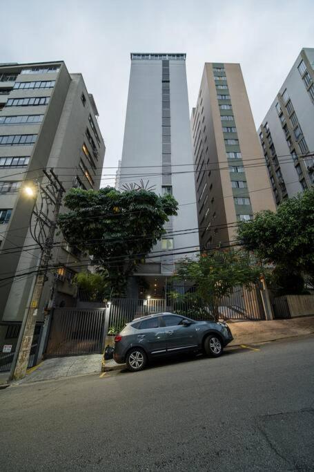Bhomy Paulista Confortavel Na Alameda Itu L114 São Paulo Buitenkant foto