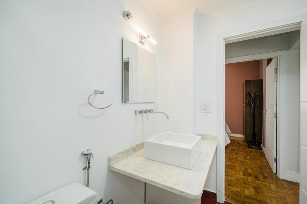 Bhomy Paulista Confortavel Na Alameda Itu L114 São Paulo Buitenkant foto